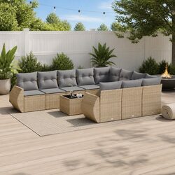 Create Your Perfect Outdoor Retreat with This Sofa Set