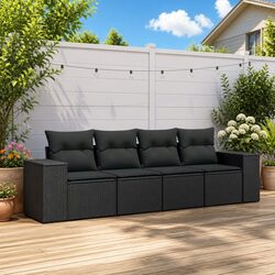 Your Perfect Garden Sofa Set Awaits