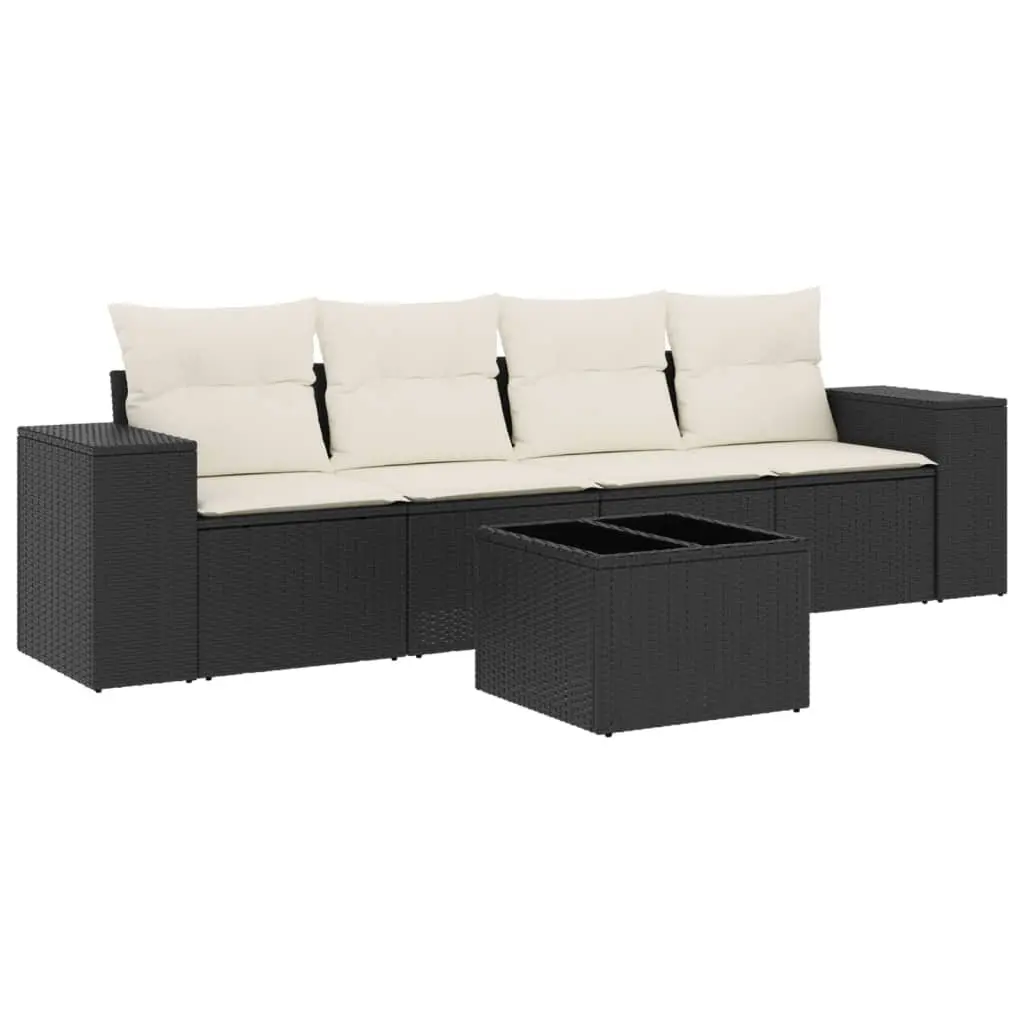 5-Piece Garden Sofa Set