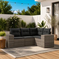 Your Ideal 4 Piece Outdoor Sofa Set for Gatherings