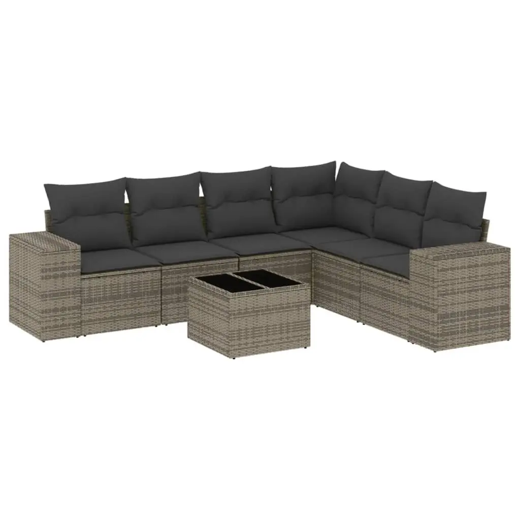 7-Piece Outdoor Sofa Set