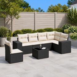 Your Perfect 7 Piece Outdoor Garden Sofa Set Awaits