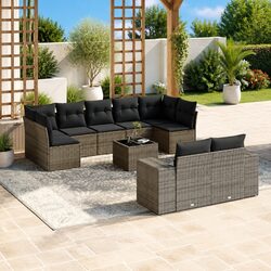Create Your Cozy Outdoor Space with Our Sofa Set