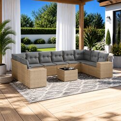 Create Your Cozy Outdoor Space with This Sofa Set