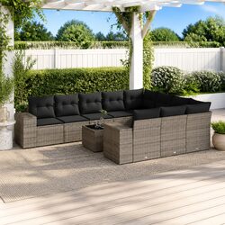 Create Your Perfect Outdoor Retreat with This Sofa Set