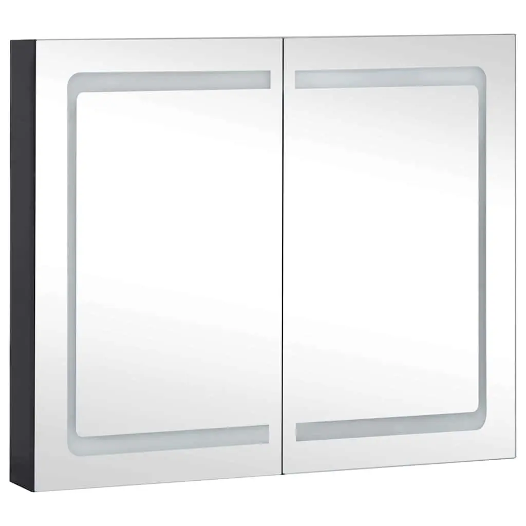 Bathroom Vanity Mirror Cabinet with LED Lights