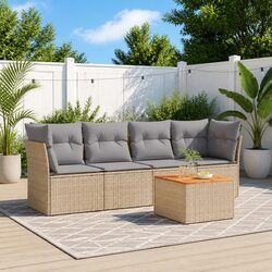 Your Perfect Outdoor Companion: Garden Sofa Set