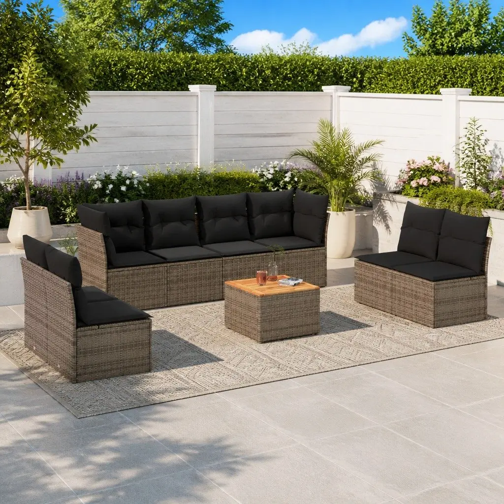 9-Piece Sofa Set