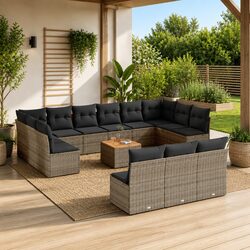 Create a Cozy Outdoor Space with Our Sofa Set