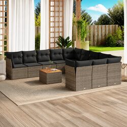 Enjoy Your Outdoors with Our 12 Piece Garden Sofa Set