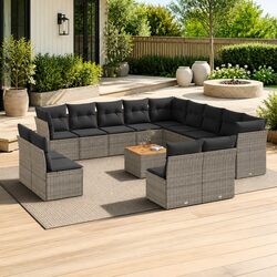 Your Perfect Outdoor 14-Piece Sofa Set Awaits
