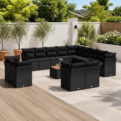 Discover Your New 14-Piece Outdoor Sofa Set