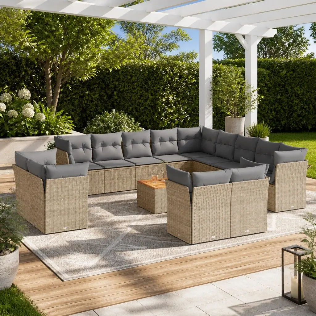 14 Piece Sofa Set
