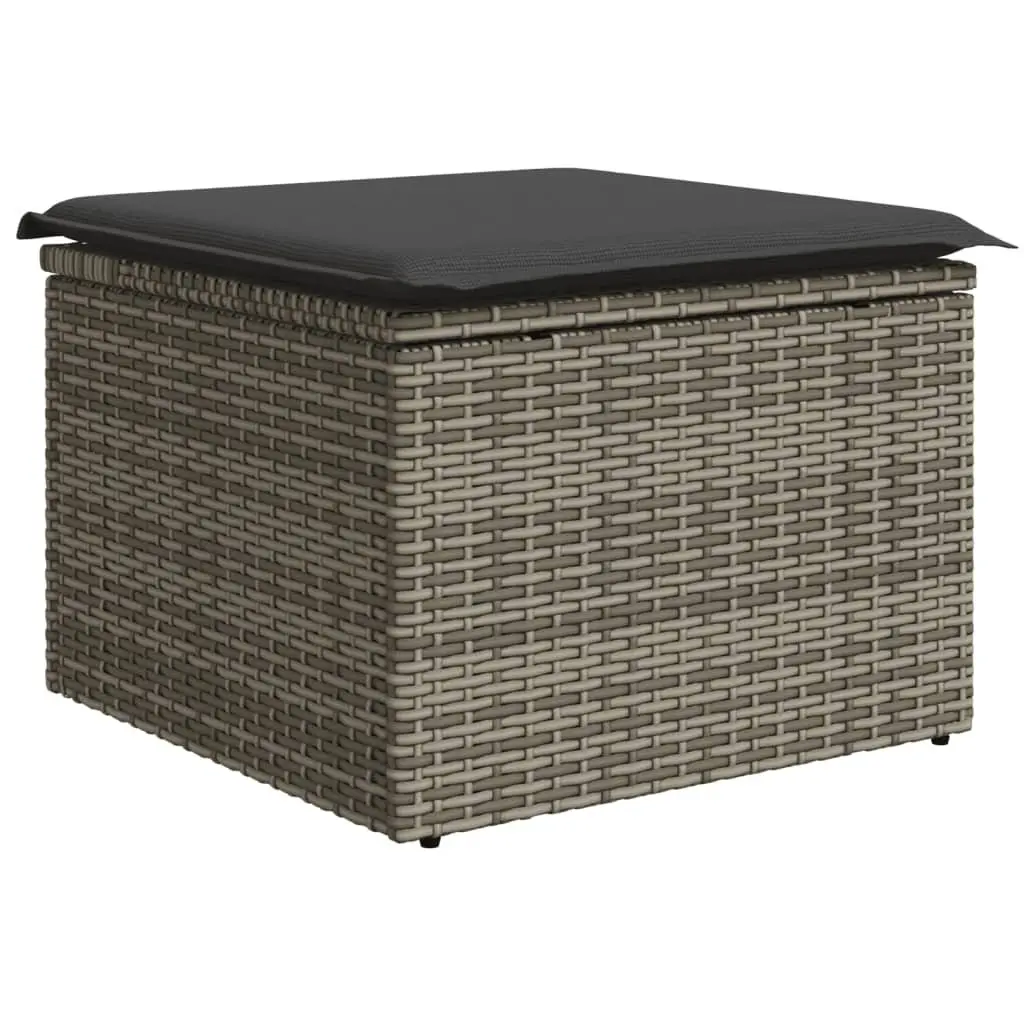 11 Piece Outdoor Sofa Set