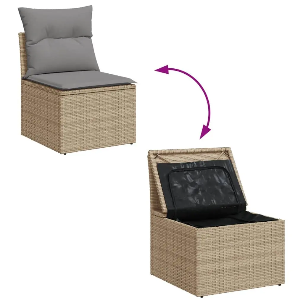 7-Piece Outdoor Sofa Set