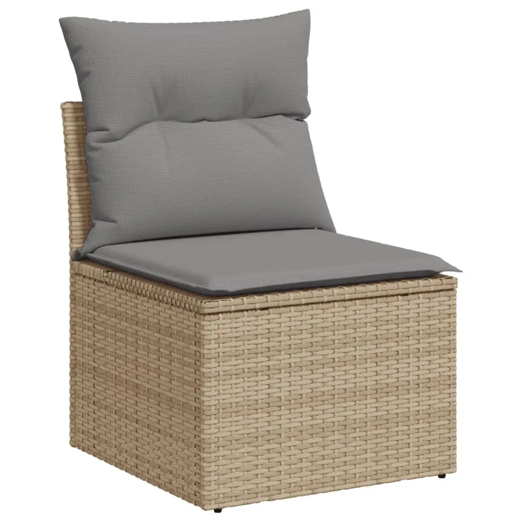 8-Piece Outdoor Sofa Set