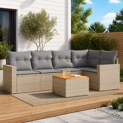 Create Your Outdoor Oasis with a Garden Sofa Set