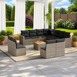 Create Your Ideal Outdoor Space with Our Garden Sofa Set