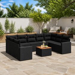 Your New Favorite Garden Sofa Set Awaits