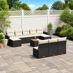 Friendly Outdoor 11-Piece Sofa Set for Your Space