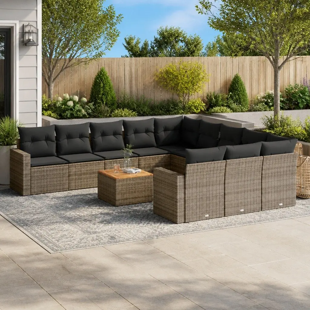 12-Piece Garden Sofa Set