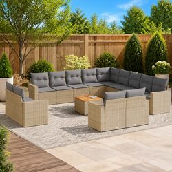 Create Your Perfect Outdoor Space with This Sofa Set