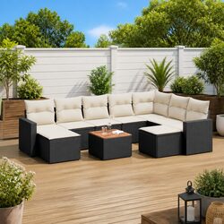 Enhance Your Patio with This Modular Sofa Set