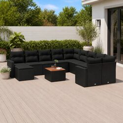 Your New Favorite 12 Piece Garden Sofa Set Awaits