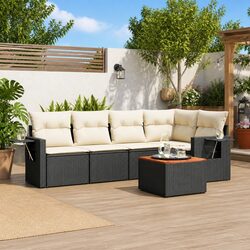 Make Your Outdoor Space Inviting with This Garden Sofa Set
