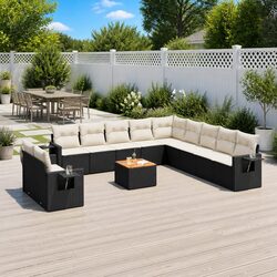 Create a Welcoming Outdoor Area with a 12 Piece Sofa Set