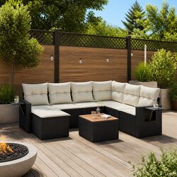 Your Perfect 8 Piece Garden Sofa Set Awaits You
