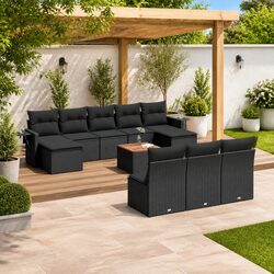 Your 11 Piece Outdoor Garden Sofa Set Awaits!