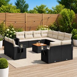 Your Perfect 12-Piece Garden Sofa Set Awaits You!