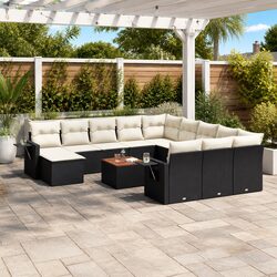 Make Your Outdoor Space Welcoming with 13 Piece Sofa Set