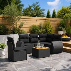 Your Perfect Outdoor Sofa Set Awaits You