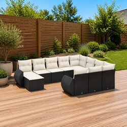 Your Perfect Garden Sofa Set for Outdoor Relaxation