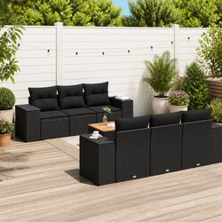 Your Ideal 7 Piece Outdoor Sofa Set Awaits You