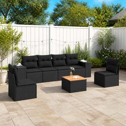 Create Your Ideal Outdoor Space with This Sofa Set