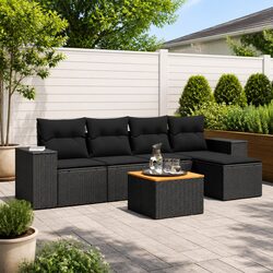 Your Perfect 6-Piece Garden Sofa Set Awaits