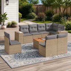 Create Your Perfect Outdoor Retreat with This Sofa Set