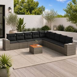 Create Your Outdoor Oasis with This Sofa Set