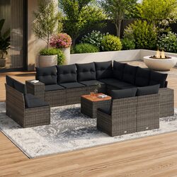 Your Perfect 12-Piece Outdoor Sofa Set