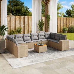 Your Ideal Outdoor 11 Piece Sofa Set Awaits