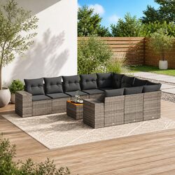Create Your Perfect Outdoor Space with This Sofa Set