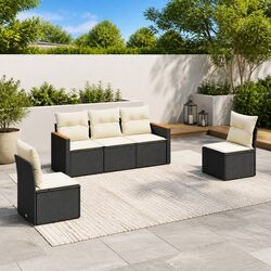 Your New Favorite Outdoor Sofa Set: 5 Pieces Included