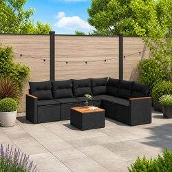 Create Your Perfect Outdoor Oasis with This Sofa Set