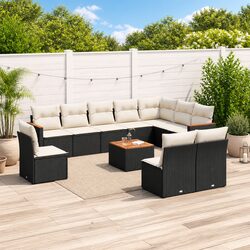 You’ll Love This 11 Piece Outdoor Garden Sofa Set