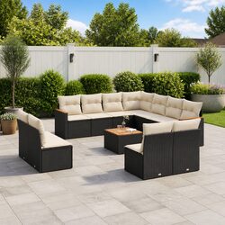 Create Your Perfect Outdoor Lounge with This Sofa Set