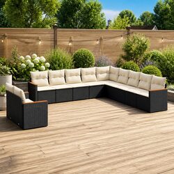 Your Perfect 11 Piece Outdoor Sofa Set Awaits