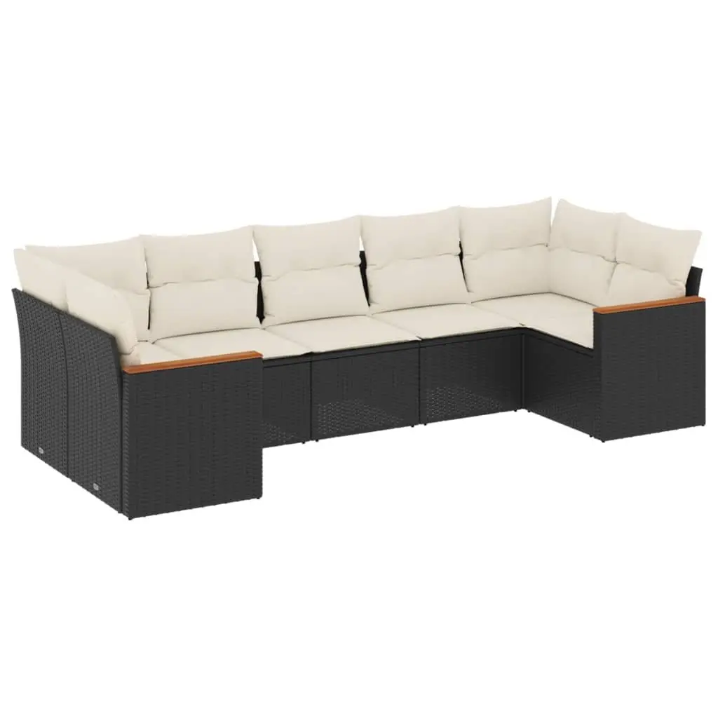 7 Piece Outdoor Sofa Set